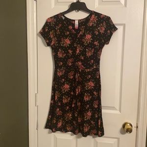 Adorable flower dress
